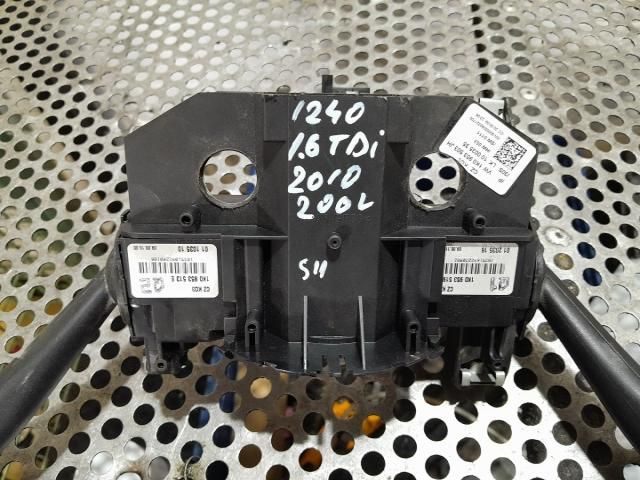 bontott VW GOLF VI Komplett Kormánykapcsoló (Bajuszkapcsoló)