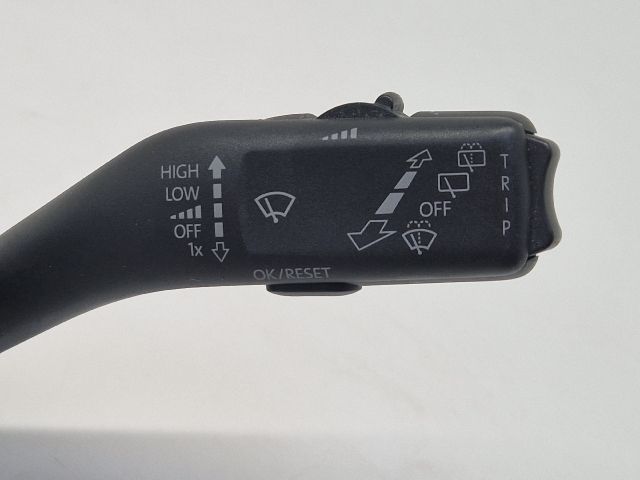 bontott VW GOLF VI Komplett Kormánykapcsoló (Bajuszkapcsoló)