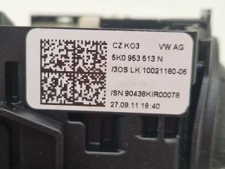 bontott VW GOLF VI Komplett Kormánykapcsoló (Bajuszkapcsoló)