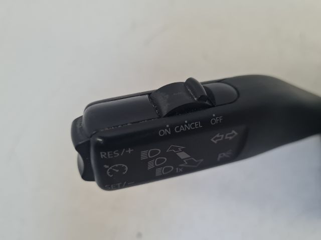 bontott VW GOLF VI Komplett Kormánykapcsoló (Bajuszkapcsoló)