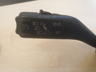 bontott VW GOLF VI Komplett Kormánykapcsoló (Bajuszkapcsoló)