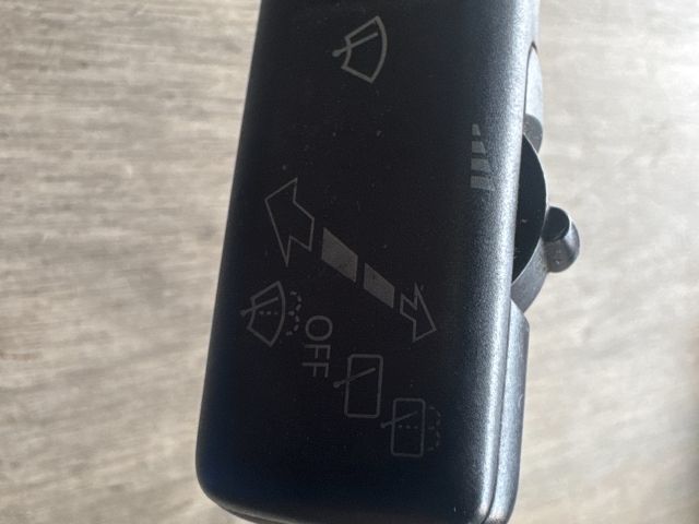 bontott VW GOLF VI Komplett Kormánykapcsoló (Bajuszkapcsoló)