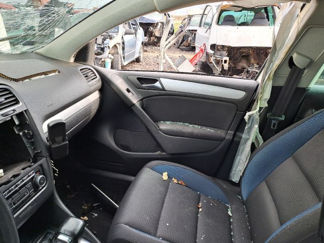 bontott VW GOLF VI Komplett Kormánykapcsoló (Bajuszkapcsoló)