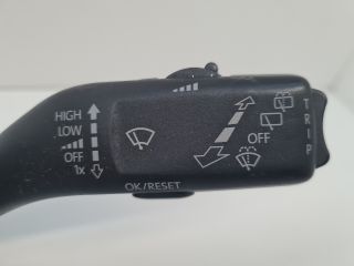 bontott VW GOLF VI Komplett Kormánykapcsoló (Bajuszkapcsoló)