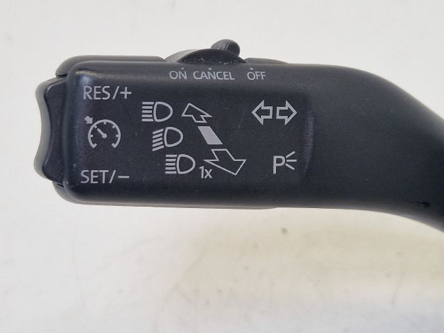 bontott VW GOLF VI Komplett Kormánykapcsoló (Bajuszkapcsoló)