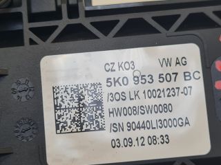 bontott VW GOLF VI Komplett Kormánykapcsoló (Bajuszkapcsoló)