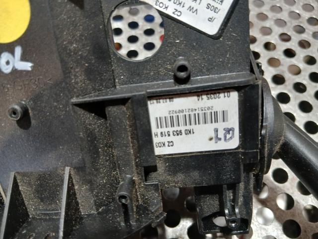 bontott VW GOLF VI Komplett Kormánykapcsoló (Bajuszkapcsoló)