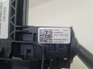 bontott VW GOLF VI Komplett Kormánykapcsoló (Bajuszkapcsoló)