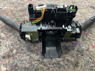 bontott VW GOLF VI Komplett Kormánykapcsoló (Bajuszkapcsoló)