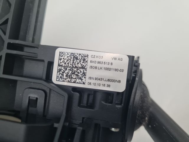 bontott VW GOLF VI Komplett Kormánykapcsoló (Bajuszkapcsoló)