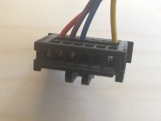 bontott VW GOLF VI Komplett Kormánykapcsoló (Bajuszkapcsoló)