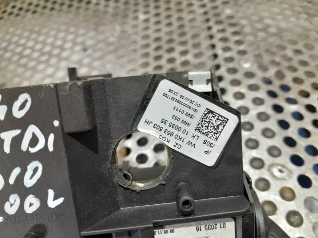 bontott VW GOLF VI Komplett Kormánykapcsoló (Bajuszkapcsoló)