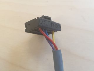 bontott VW GOLF VI Komplett Kormánykapcsoló (Bajuszkapcsoló)