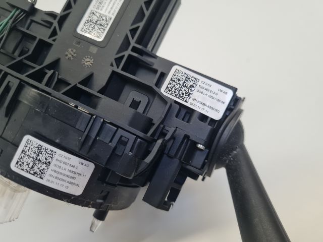 bontott VW GOLF VI Komplett Kormánykapcsoló (Bajuszkapcsoló)