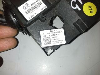 bontott VW GOLF VI Komplett Kormánykapcsoló (Bajuszkapcsoló)