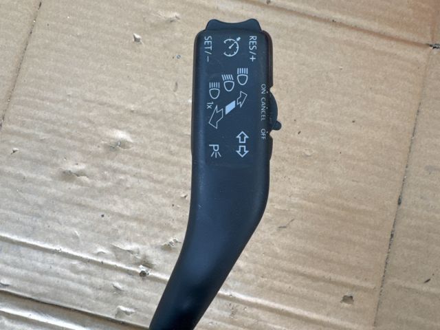 bontott VW GOLF VI Komplett Kormánykapcsoló (Bajuszkapcsoló)