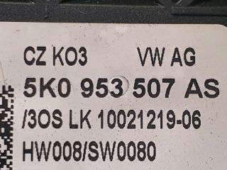 bontott VW GOLF VI Komplett Kormánykapcsoló (Bajuszkapcsoló)