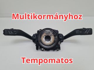 bontott VW GOLF VI Komplett Kormánykapcsoló (Bajuszkapcsoló)
