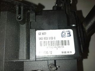 bontott VW GOLF VI Komplett Kormánykapcsoló (Bajuszkapcsoló)