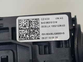 bontott VW GOLF VI Komplett Kormánykapcsoló (Bajuszkapcsoló)