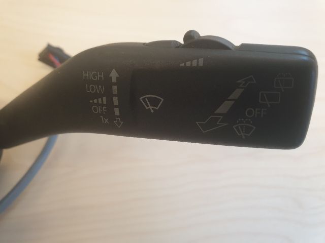 bontott VW GOLF VI Komplett Kormánykapcsoló (Bajuszkapcsoló)