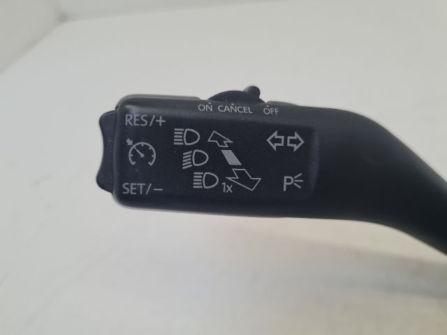 bontott VW GOLF VI Komplett Kormánykapcsoló (Bajuszkapcsoló)