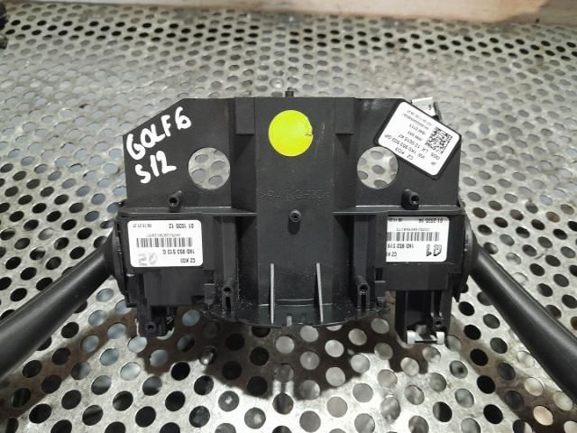 bontott VW GOLF VI Komplett Kormánykapcsoló (Bajuszkapcsoló)