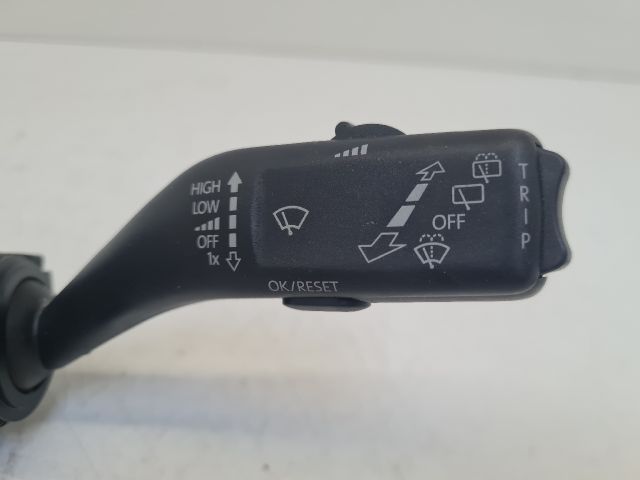 bontott VW GOLF VI Komplett Kormánykapcsoló (Bajuszkapcsoló)