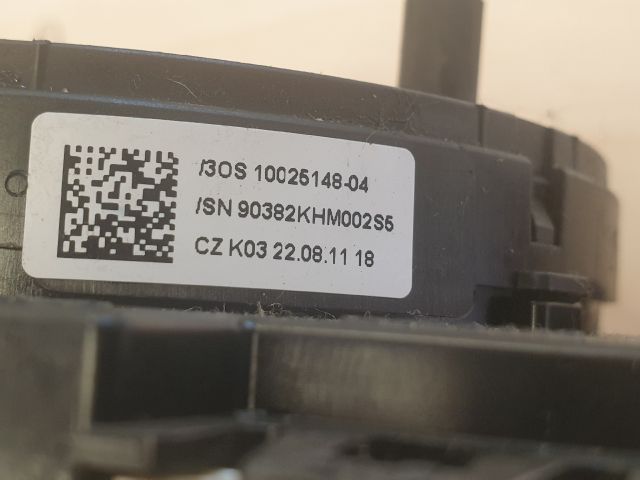 bontott VW GOLF VI Komplett Kormánykapcsoló (Bajuszkapcsoló)