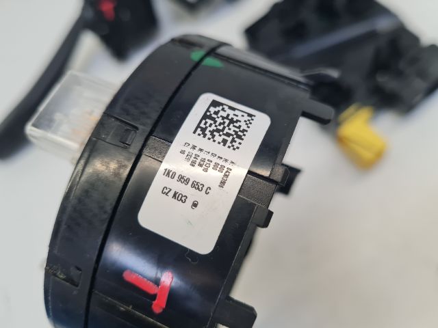 bontott VW GOLF VI Komplett Kormánykapcsoló (Bajuszkapcsoló)