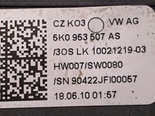 bontott VW GOLF VI Komplett Kormánykapcsoló (Bajuszkapcsoló)