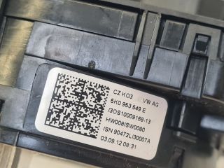 bontott VW GOLF VI Komplett Kormánykapcsoló (Bajuszkapcsoló)