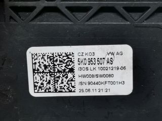 bontott VW GOLF VI Komplett Kormánykapcsoló (Bajuszkapcsoló)