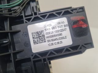 bontott VW GOLF VI Komplett Kormánykapcsoló (Bajuszkapcsoló)