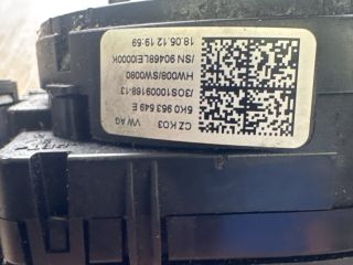 bontott VW GOLF VI Komplett Kormánykapcsoló (Bajuszkapcsoló)