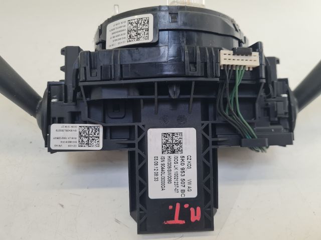 bontott VW GOLF VI Komplett Kormánykapcsoló (Bajuszkapcsoló)