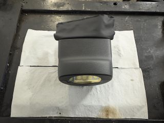 bontott VW GOLF VI Komplett Kormányoszlop Burkolat