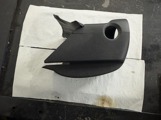 bontott VW GOLF VI Komplett Kormányoszlop Burkolat