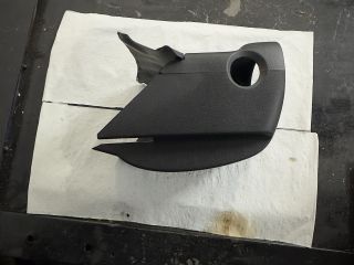 bontott VW GOLF VI Komplett Kormányoszlop Burkolat