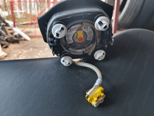 bontott VW GOLF VI Komplett Légzsák Szett