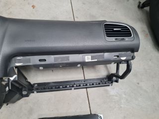 bontott VW GOLF VI Komplett Légzsák Szett