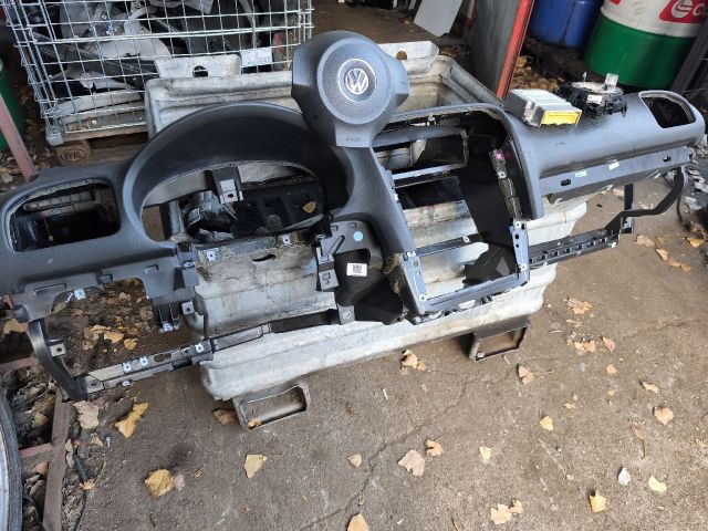 bontott VW GOLF VI Komplett Légzsák Szett