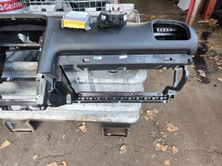 bontott VW GOLF VI Komplett Légzsák Szett