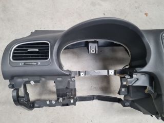 bontott VW GOLF VI Komplett Légzsák Szett