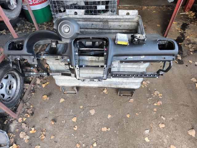 bontott VW GOLF VI Komplett Légzsák Szett