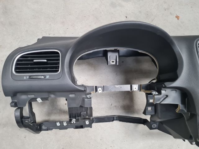 bontott VW GOLF VI Komplett Légzsák Szett