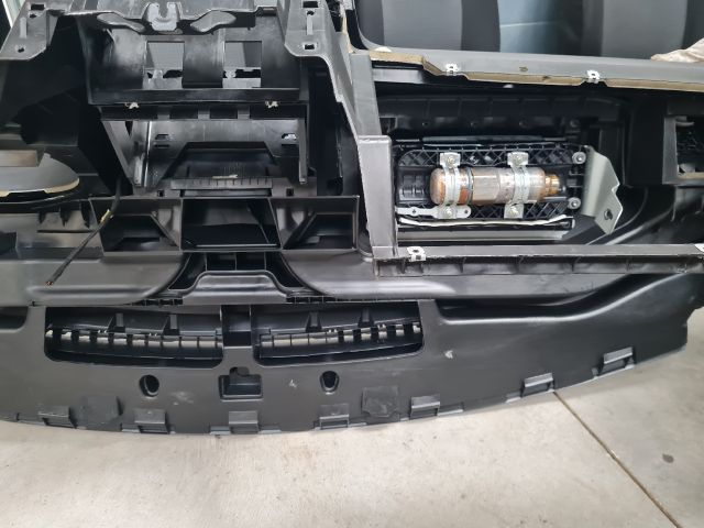 bontott VW GOLF VI Komplett Légzsák Szett