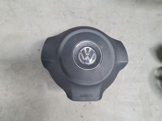 bontott VW GOLF VI Komplett Légzsák Szett