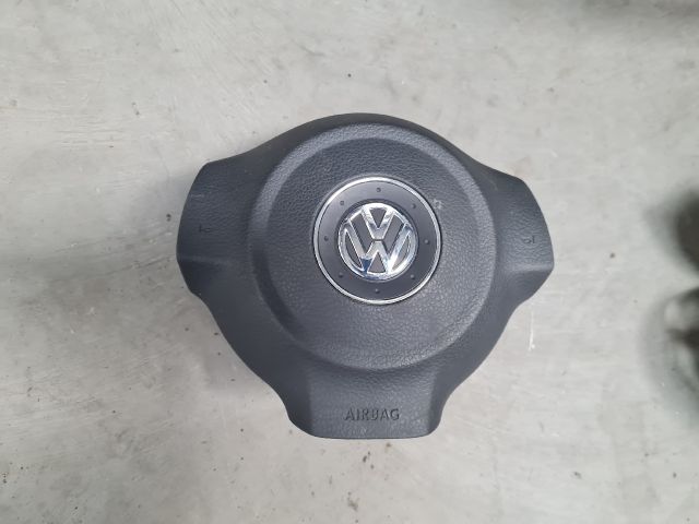 bontott VW GOLF VI Komplett Légzsák Szett