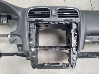 bontott VW GOLF VI Komplett Légzsák Szett